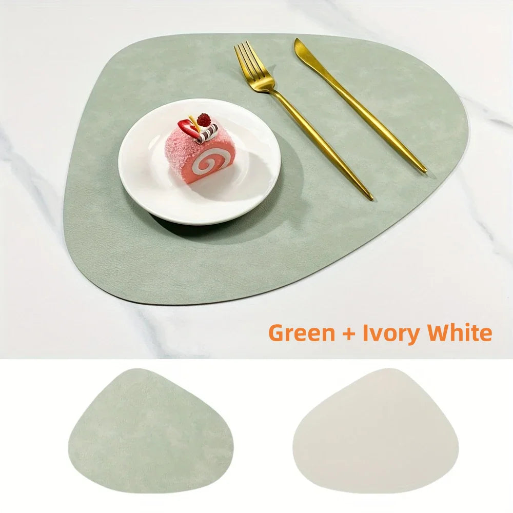 Civita™ – Tovagliette in PU “Lino Urbano”