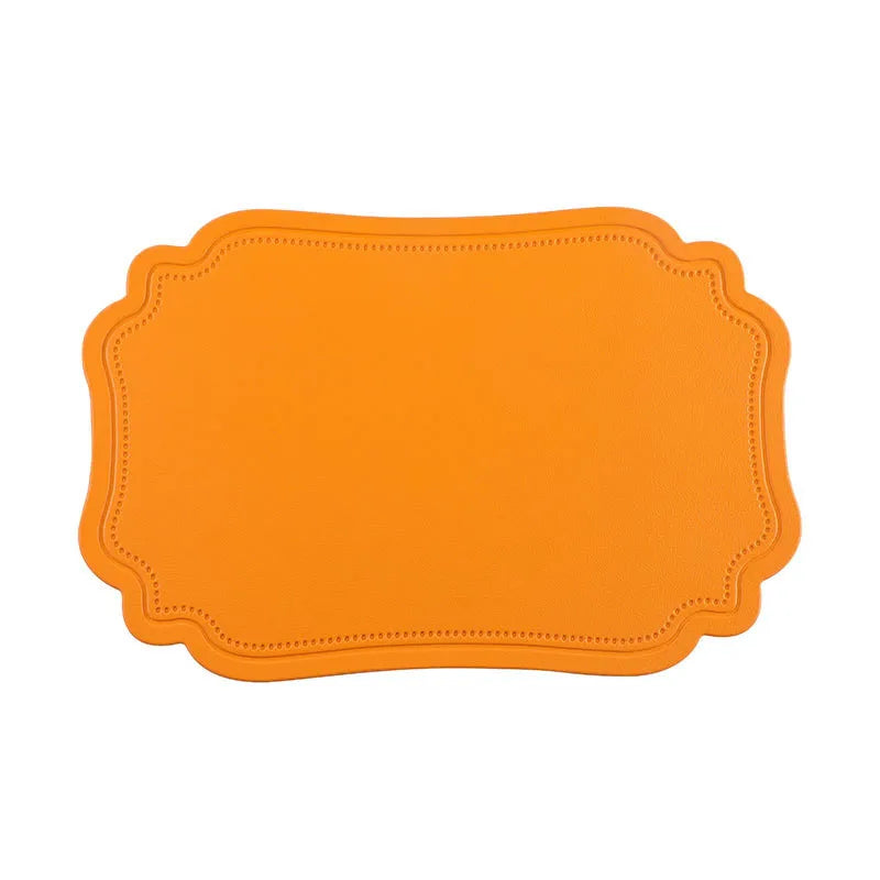 Linea™ — The "Contour" Reversible Placemat