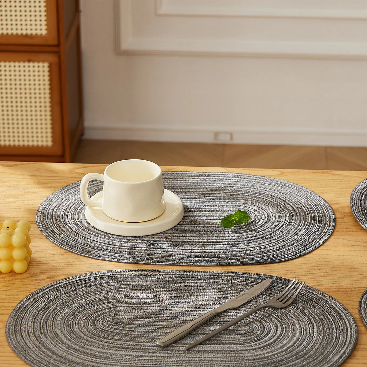 Tabletex™ — The Wabi Table Placemat Set