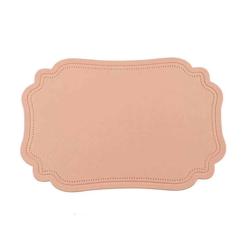 Linea™ — The "Contour" Reversible Placemat