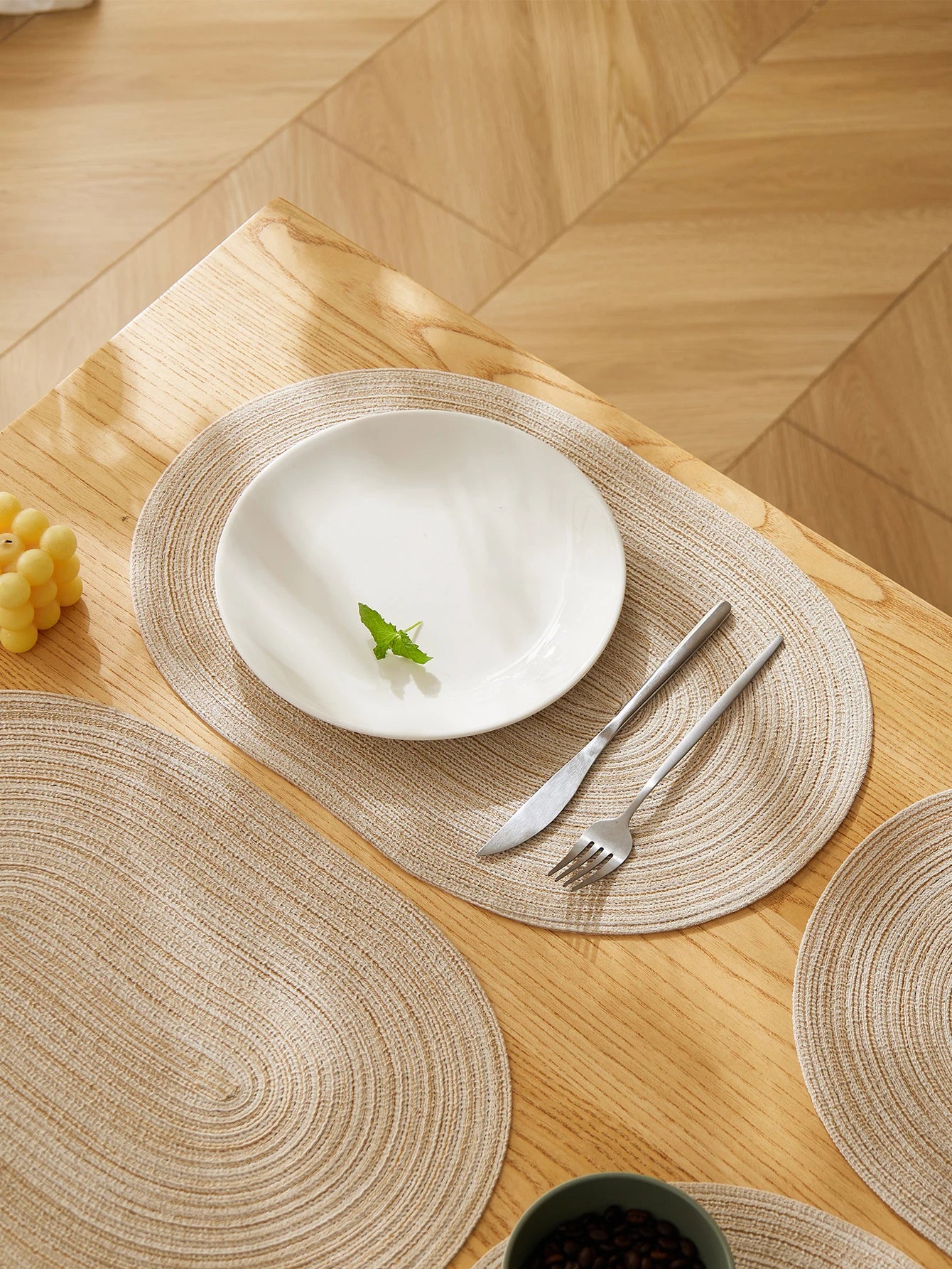 Tabletex™ — The Wabi Table Placemat Set