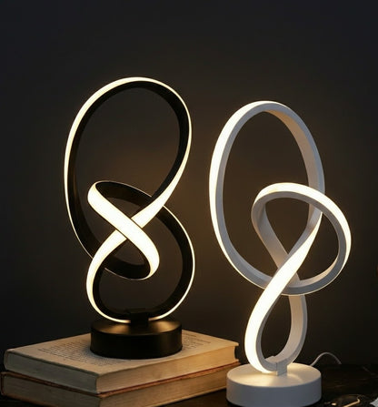 Splendore™ — Sculptural Touch Lamp