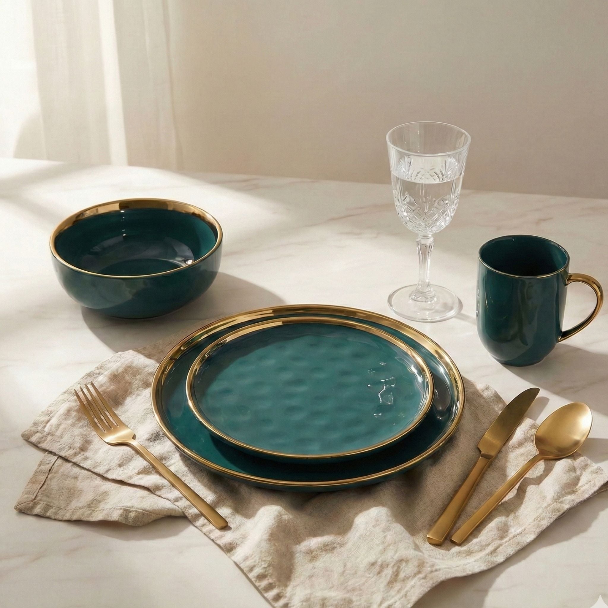 Linea™ – Servizio Verde Smeraldo