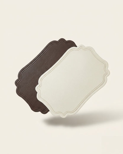 Linea™ — The "Contour" Reversible Placemat