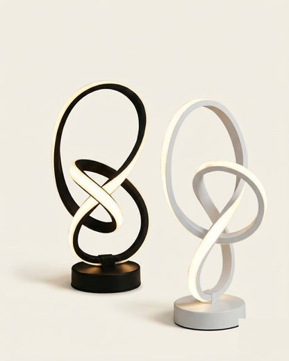 Splendore™ — Sculptural Touch Lamp