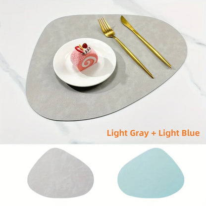 Civita™ – Tovagliette in PU “Lino Urbano”