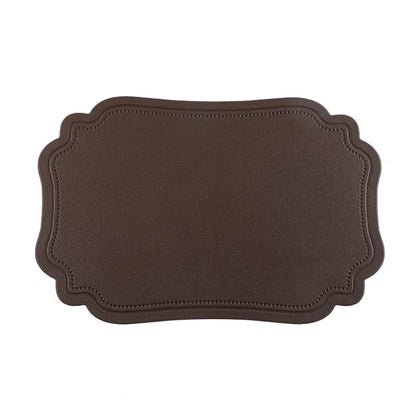 Linea™ — The "Contour" Reversible Placemat