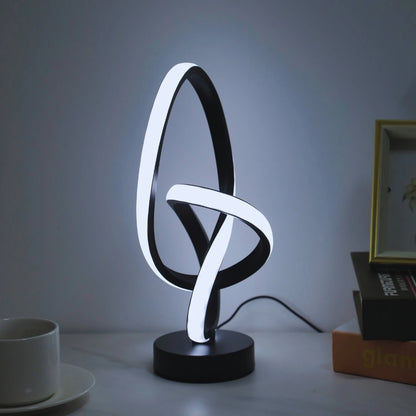 Splendore™ — Sculptural Touch Lamp