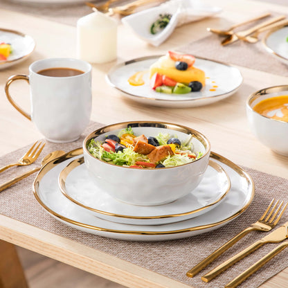 Aureo Vittoria™ — Classic Dinnerware Collection
