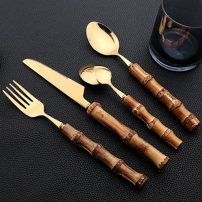 Bamboo Natura™ — Flatware Collection