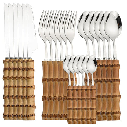Bamboo Natura™ — Flatware Collection