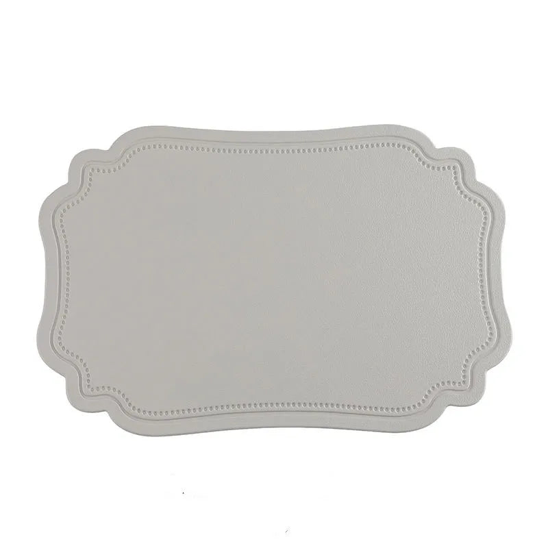 Linea™ — The "Contour" Reversible Placemat