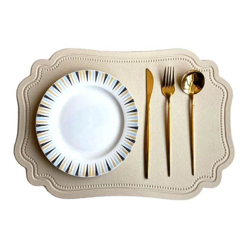 Linea™ — The "Contour" Reversible Placemat